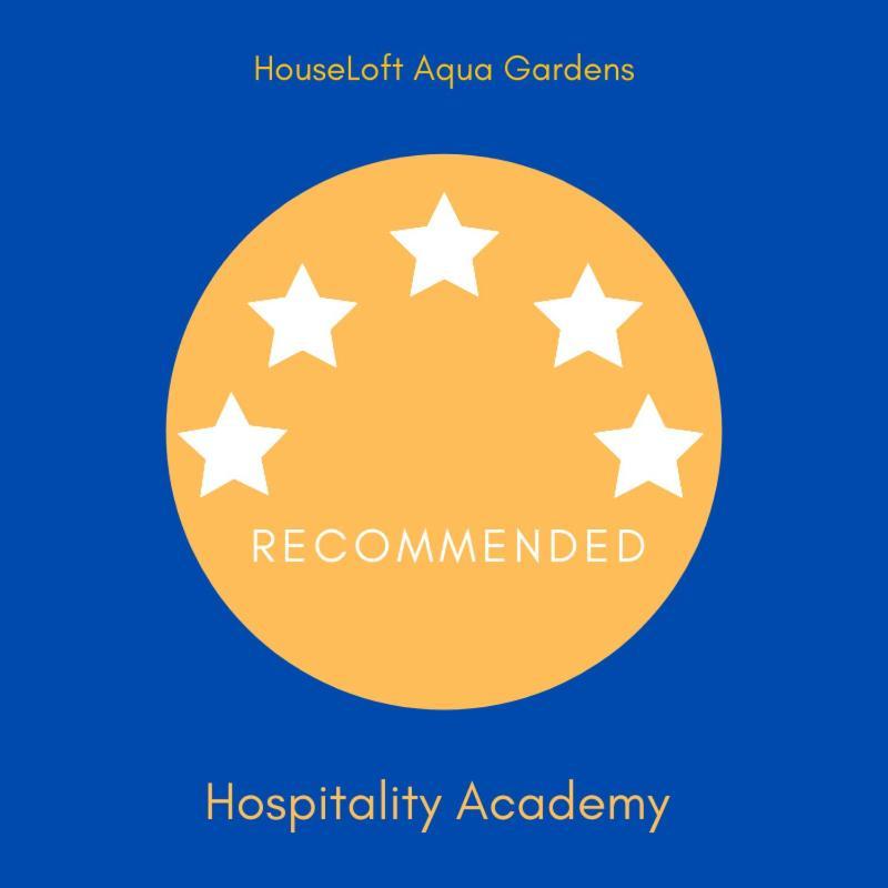 Houseloft Aqua Gardens Thessaloniki Exterior photo