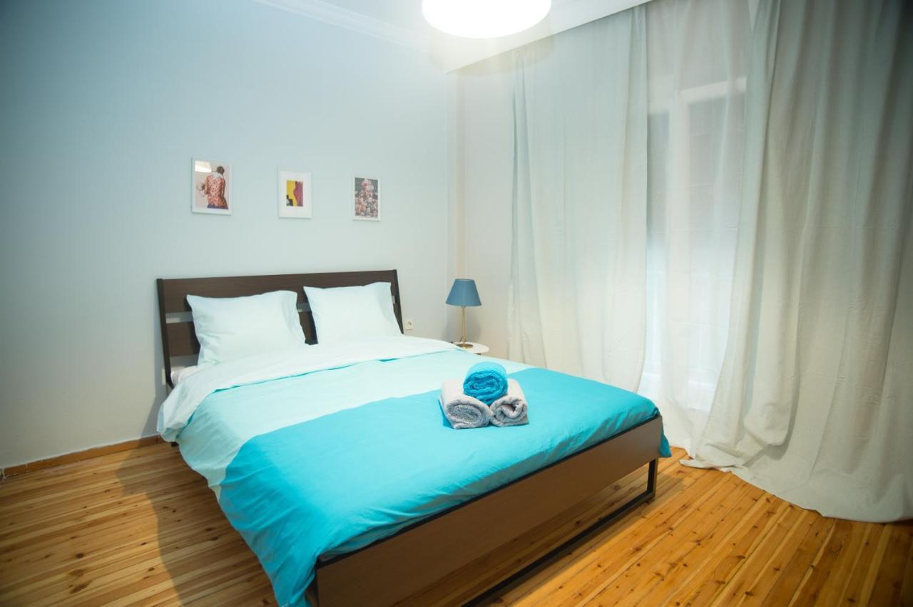 Houseloft Aqua Gardens Thessaloniki Exterior photo